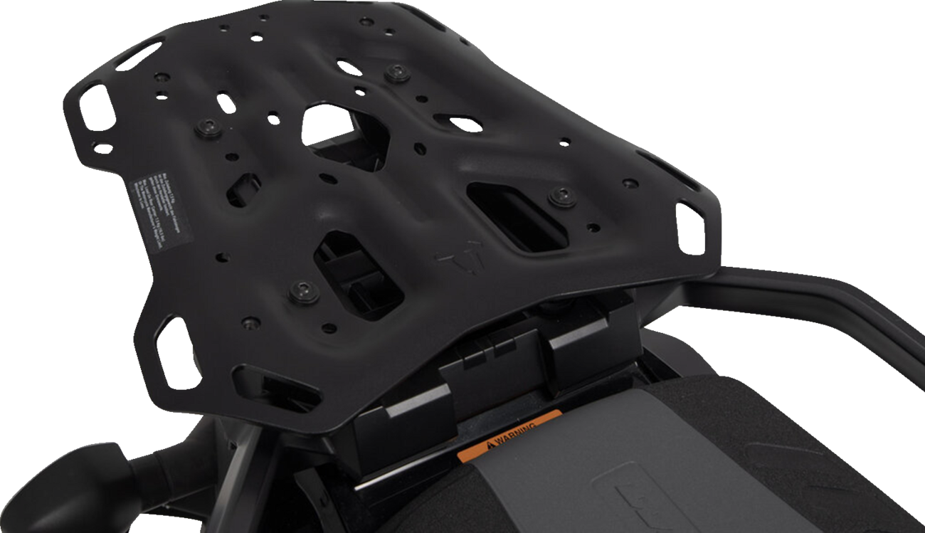 SW-MOTECH DUSC Hard Case System - Black - Suzuki V-Strom 650/1000/1050 '14-'24 GPT.05.440.65000/B