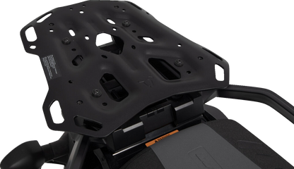 SW-MOTECH DUSC Hard Case System - Black - Suzuki V-Strom 650/1000/1050 '14-'24 GPT.05.440.65000/B