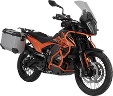 SW-MOTECH TRAX ADV Aluminum Case System - Silver - KTM Adventure 790/890/SMT 890 '19-'24 KFT.04.521.70001/S