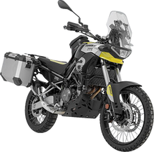 SW-MOTECH TRAX ADV Aluminum Case System - Silver - Aprilia Tuareg 660 '22-'24 KFT.13.849.70000/S