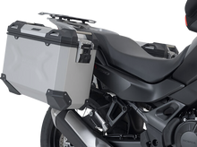 SW-MOTECH TRAX ADV Aluminum Case System - Silver - Honda XL750R Transalp '24 KFT.01.070.70000/S