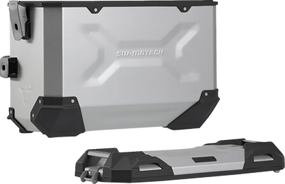 SW-MOTECH TRAX ADV Aluminum Case System - Silver - Honda XL750R Transalp '24 KFT.01.070.70000/S