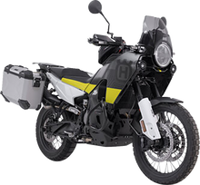 SW-MOTECH TRAX ADV Aluminum Case System - Silver - Husqvarna Norden 901 '22-'24 KFT.03.992.70000/S