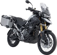 SW-MOTECH TRAX ADV Aluminum Case System - Silver - Triumph Tiger 1200 '22-'24 KFT.11.905.70002/S