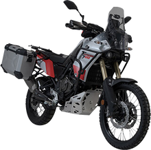 SW-MOTECH TRAX ADV Aluminum Case System - Silver - Yamaha Tenere 700 '20-'24 KFT.06.799.70002/S