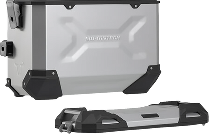 SW-MOTECH TRAX ADV Aluminum Case System - Silver - Triumph Tiger 1200 '22-'24 KFT.11.905.70002/S