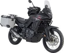 SW-MOTECH TRAX ADV Aluminum Case System - Silver - Honda XL750R Transalp '24 KFT.01.070.70100/S