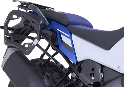 SW-MOTECH TRAX ADV Aluminum Case System - Silver - Suzuki V-Strom 1050 DE '23-'24 KFT.05.965.70000/S