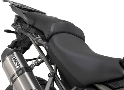 SW-MOTECH TRAX ADV Aluminum Case System - Silver - Triumph Tiger/Tiger Explorer 1200 '12-'21 KFT.11.483.70101/S