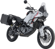 SW-MOTECH TRAX ADV Aluminum Case System - Black - Ducati DesertX '22-'24 KFT.22.995.70100/B