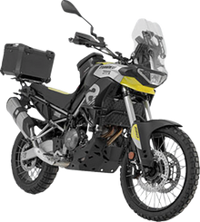 SW-MOTECH TRAX ADV Top Case System - Black - Aprilia Tuareg 660 '22-'24 GPT.13.849.70000/B