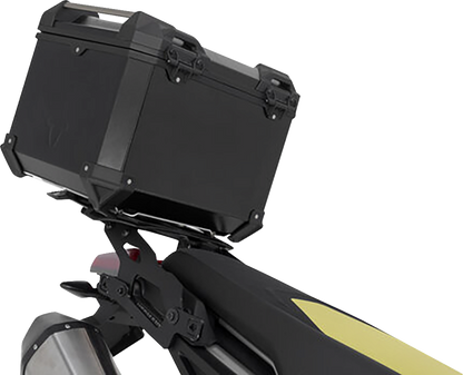 SW-MOTECH TRAX ADV Top Case System - Black - Aprilia Tuareg 660 '22-'24 GPT.13.849.70000/B