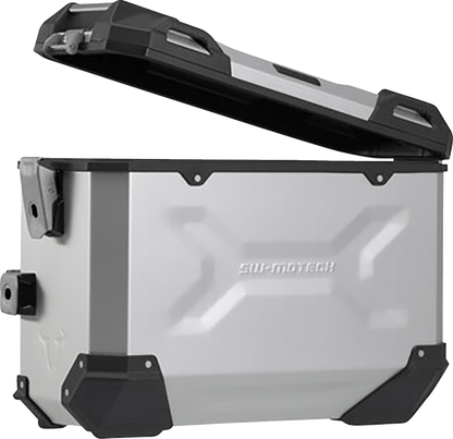 SW-MOTECH TRAX ADV Aluminum Case System - Silver - BMW F 900 '20-'24 KFT.07.949.70100/S