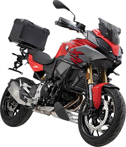 SW-MOTECH TRAX ADV Top Case System - Black - BMW F900 '20-'24 GPT.07.945.70000/B