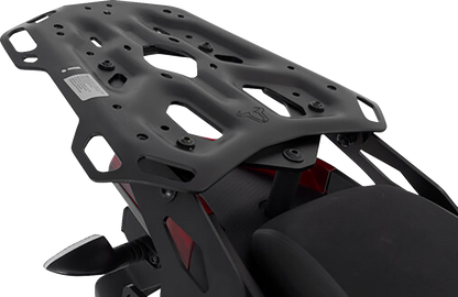 SW-MOTECH TRAX ADV Top Case System - Black - Aprilia Tuareg 660 '22-'24 GPT.13.849.70000/B