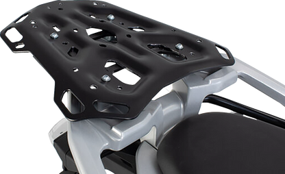 SW-MOTECH TRAX ADV Top Case System - Black - BMW G310GS '17-'24 GPT.07.862.70000/B