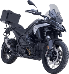SW-MOTECH TRAX ADV Top Case System - Black - BMW R1300GS '24 GPT.07.975.70000/B
