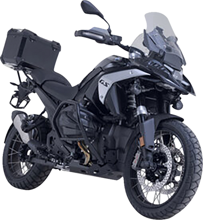 SW-MOTECH TRAX ADV Top Case System - Black - BMW R1300GS '24 GPT.07.975.70000/B
