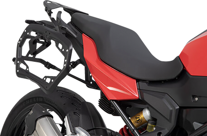 SW-MOTECH TRAX ADV Aluminum Case System - Silver - BMW F 900 '20-'24 KFT.07.949.70100/S