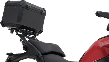 SW-MOTECH TRAX ADV Top Case System - Black - Ducati Multistrada V4 '21-'24 GPT.22.822.70000/B