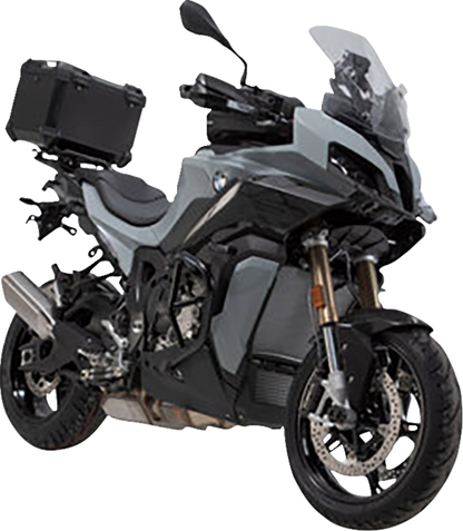 SW-MOTECH TRAX ADV Top Case System - Black - BMW F/S XR '19-'24 GPT.07.954.70000/B