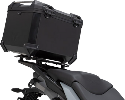 SW-MOTECH TRAX ADV Top Case System - Black - BMW F/S XR '19-'24 GPT.07.954.70000/B