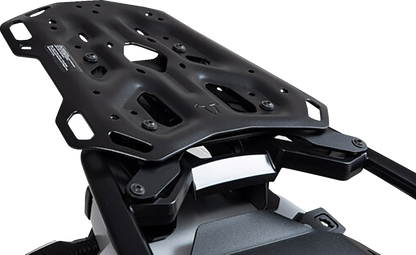 SW-MOTECH TRAX ADV Top Case System - Black - BMW GPT.07.782.70100/B