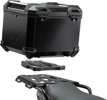 SW-MOTECH TRAX ADV Top Case System - Black - Ducati Multistrada 1200/Hyperstrada 821/939 '10-'17 GPT.22.139.70000/B