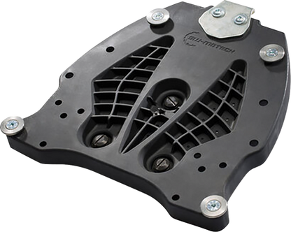 SW-MOTECH TRAX ADV Top Case System - Black - Ducati Multistrada 1200 '15-'17 GPT.22.584.70000/B