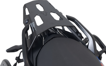 SW-MOTECH TRAX ADV Top Case System - Black - BMW R1200/R1250 '14-'24 GPT.07.573.70000/B