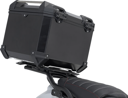 SW-MOTECH TRAX ADV Top Case System - Black - Ducati DesertX '22-'24 GPT.22.995.70000/B