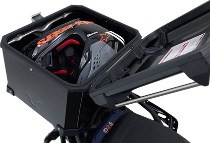 SW-MOTECH TRAX ADV Top Case System - Black - Ducati Multistrada V4 '21-'24 GPT.22.822.70000/B