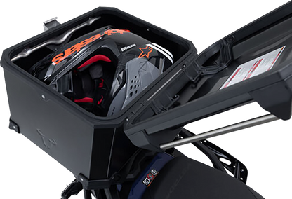 SW-MOTECH TRAX ADV Top Case System - Black - BMW F900GS/R1250GS '21-'24 GPT.07.904.70100/B