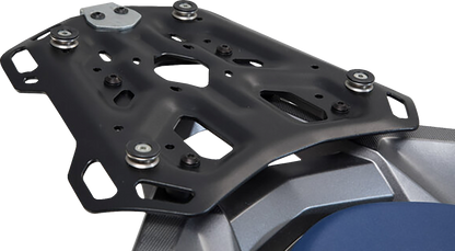 SW-MOTECH TRAX ADV Top Case System - Black - Honda Africa Twin '16-'24 GPT.01.622.70001/B