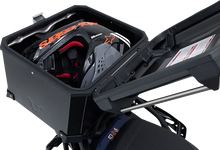 SW-MOTECH TRAX ADV Top Case System - Black - BMW F750GS/F800GS/F850GS '18-'24 GPT.07.897.70000/B