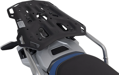 SW-MOTECH TRAX ADV Top Case System - Black - BMW F900GS/R1250GS '21-'24 GPT.07.904.70100/B