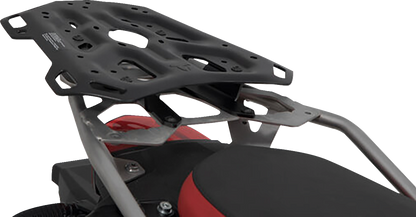 SW-MOTECH TRAX ADV Top Case System - Black - BMW F750GS/F800GS/F850GS '18-'24 GPT.07.897.70000/B