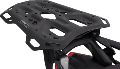SW-MOTECH TRAX ADV Top Case System - Black - Ducati Multistrada V4 '21-'24 GPT.22.822.70000/B