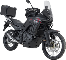 SW-MOTECH TRAX ADV Top Case System - Black - Honda XL750R Transalp '24 GPT.01.070.70000/B