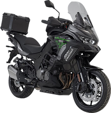 SW-MOTECH TRAX ADV Top Case System - Black - Kawasaki Versys 1000 '11-'23 GPT.08.368.70000/B