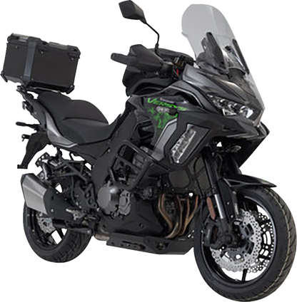 SW-MOTECH TRAX ADV Top Case System - Black - Kawasaki Versys 1000 '11-'23 GPT.08.368.70000/B