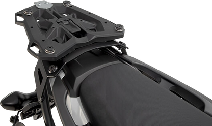 SW-MOTECH TRAX ADV Top Case System - Black - Honda NC750X '20-'24 GPT.01.841.70000/B