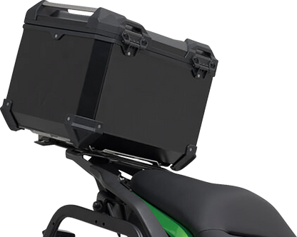 SW-MOTECH TRAX ADV Top Case System - Black - Kawasaki Versys 650 '14-'22 GPT.08.518.70000/B