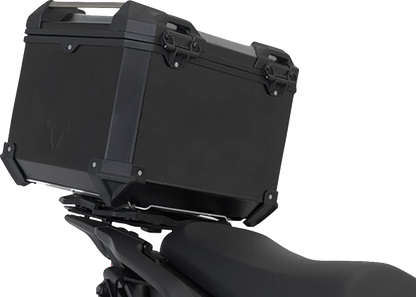 SW-MOTECH TRAX ADV Top Case System - Black - Kawasaki Versys 1000 '11-'23 GPT.08.368.70000/B