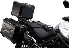 SW-MOTECH TRAX ADV Top Case System - Black - Triumph Tiger 800 '10-'19 GPT.11.747.70001/B