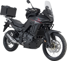 SW-MOTECH TRAX ADV Top Case System - Black - Suzuki V-Strom 800 '23-'24 GPT.05.845.70000/B