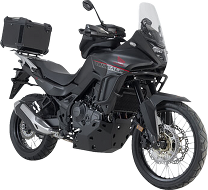 SW-MOTECH TRAX ADV Top Case System - Black - Suzuki V-Strom 800 '23-'24 GPT.05.845.70000/B
