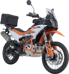 SW-MOTECH TRAX ADV Top Case System - Black - KTM/Husqvarna GPT.04.790.70003/B