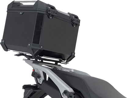 SW-MOTECH TRAX ADV Top Case System - Black - Suzuki V-Strom 800 '23-'24 GPT.05.845.70000/B