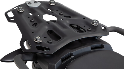 SW-MOTECH TRAX ADV Top Case System - Black - Triumph Tiger 800 '10-'19 GPT.11.747.70001/B